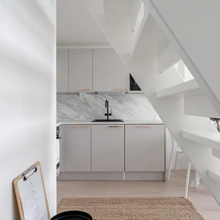 Apartment Brand New Floor Loft With Balcony - Hosted By 2ndhomes