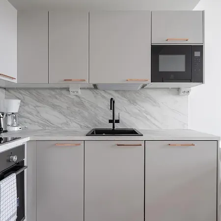 Brand New Floor Loft With Balcony