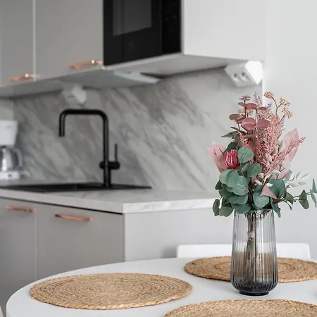 Apartment Brand New Floor Loft With Balcony *