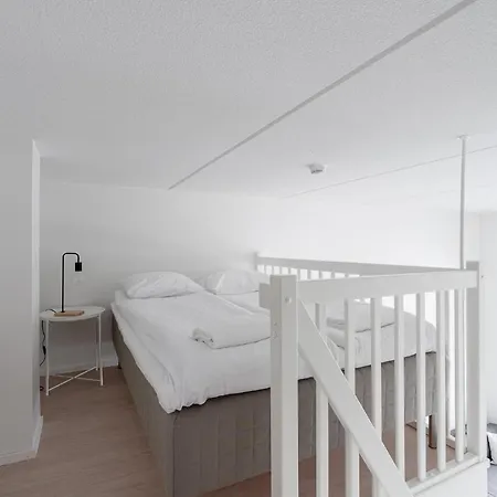 Brand New Floor Loft With Balcony Tampere