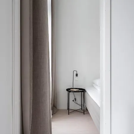 Brand New Floor Loft With Balcony * Tampere