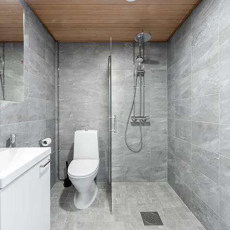 Brand New Floor Loft With Balcony Tampere