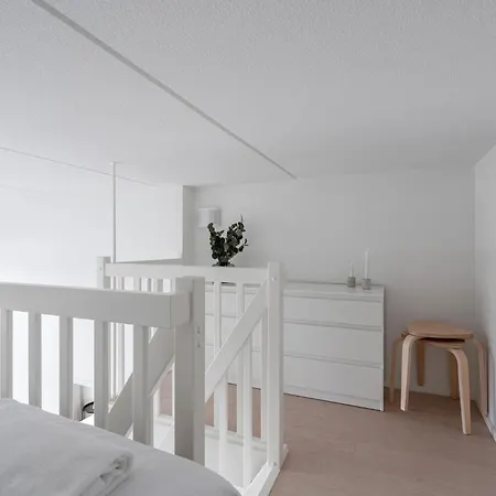 Apartment Brand New Floor Loft With Balcony Tampere