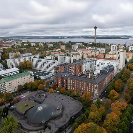 Brand New Floor Loft With Balcony *