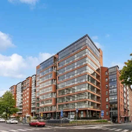 Lejlighed Brand New Floor Loft With Balcony