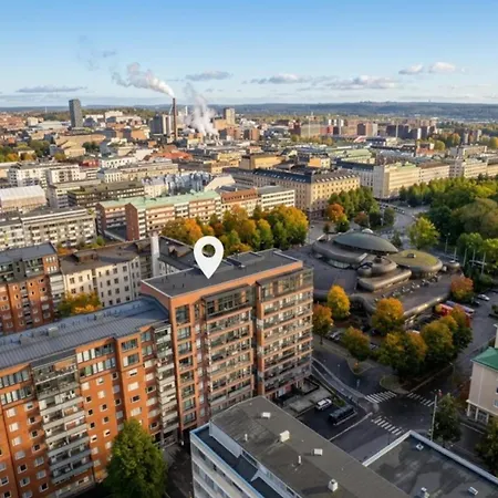 Brand New Floor Loft With Balcony Lejlighed *